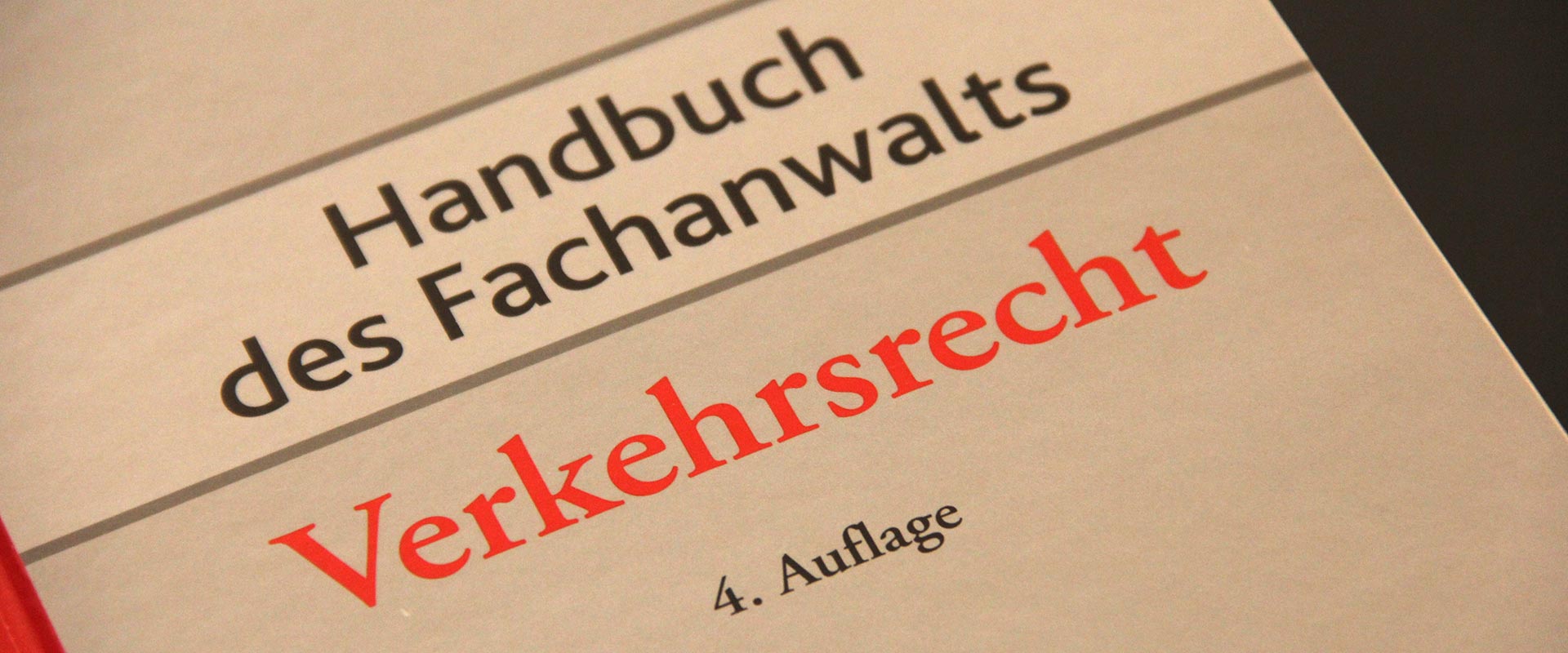 Verkehrsrecht in Landshut