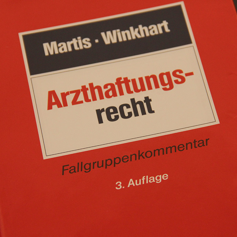 Arzthaftungsrecht