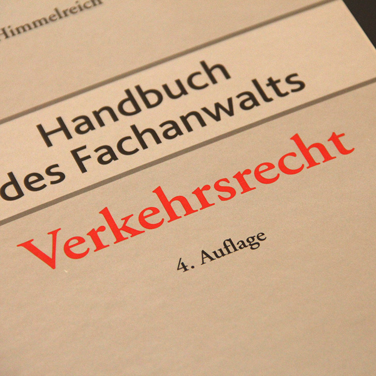 Verkehrsrecht